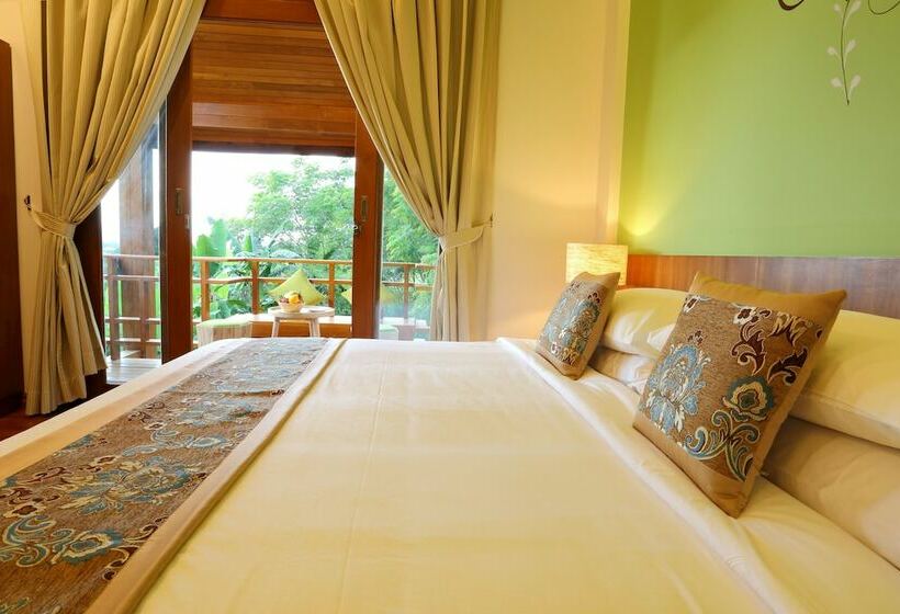 آپارتمان سوپریور 1 خوابه, Mount Inle Hotel & Resorts
