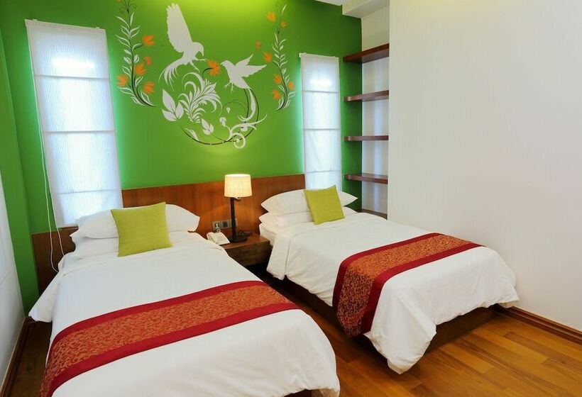 اتاق سوپریور, Mount Inle Hotel & Resorts