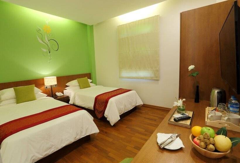 اتاق سوپریور, Mount Inle Hotel & Resorts