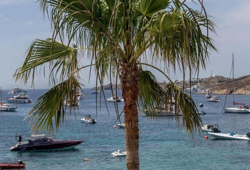 سوییت جونیور با چشم‌انداز دریا, Mykonos Blanc  Preferred S & Resorts