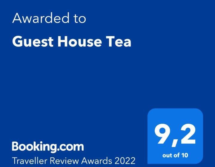 اتاق استاندارد, Guest House Tea