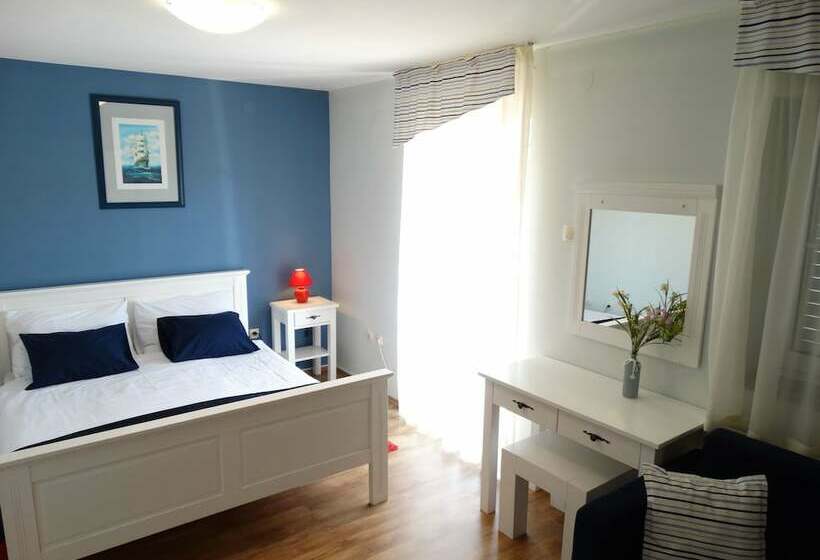 标准间带阳台, Guesthouse Barica