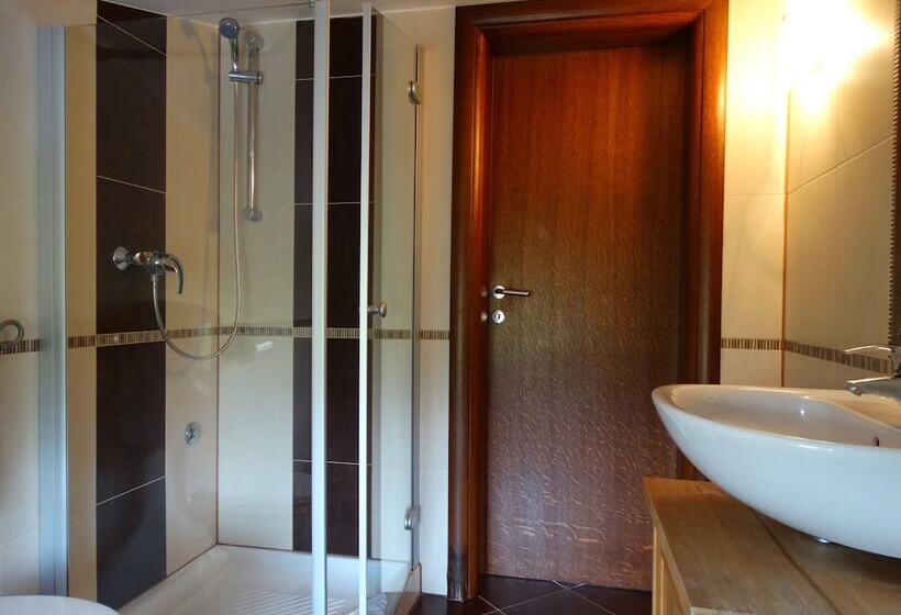 带2个卧室带海景的公寓, Guesthouse Barica