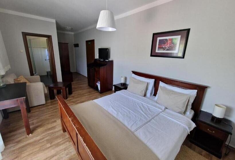 标准间带阳台, Guesthouse Barica