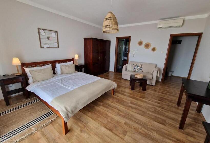 可观海景的舒适型房间, Guesthouse Barica