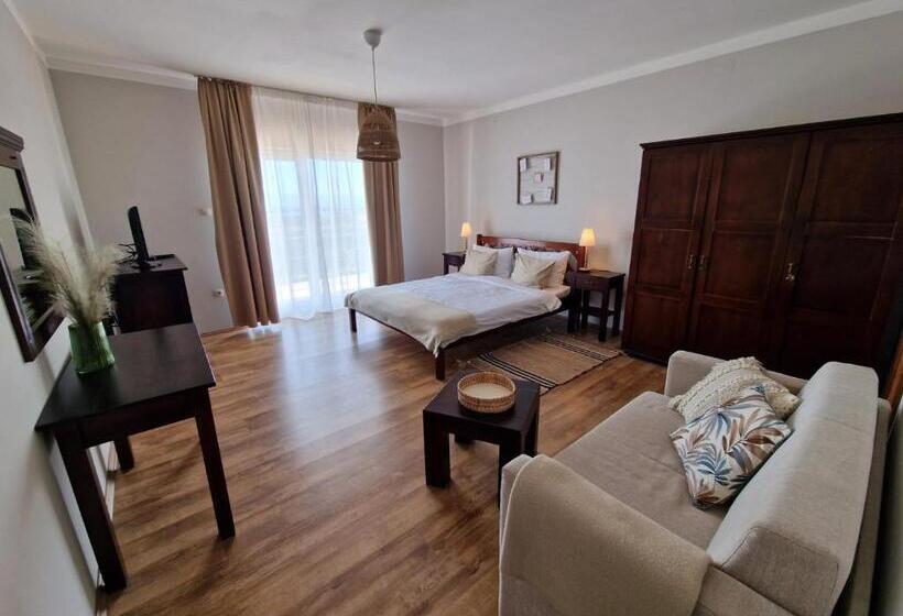 可观海景的舒适型房间, Guesthouse Barica