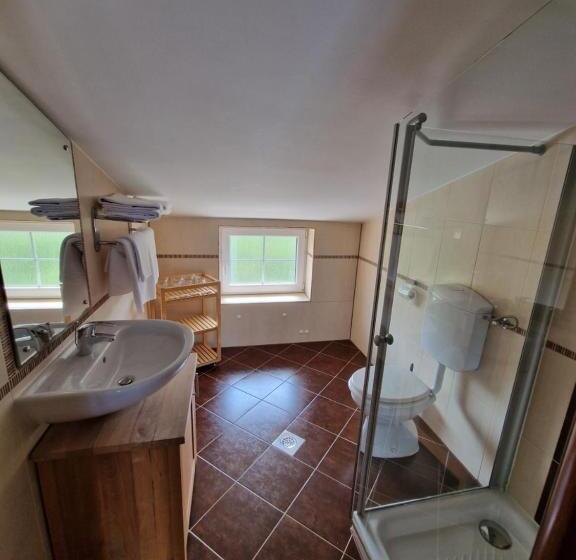 带2个卧室带海景的公寓, Guesthouse Barica