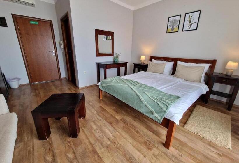 海景标准间带阳台, Guesthouse Barica