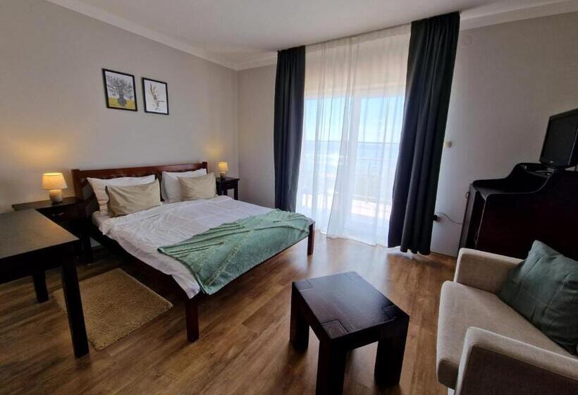 海景标准间带阳台, Guesthouse Barica