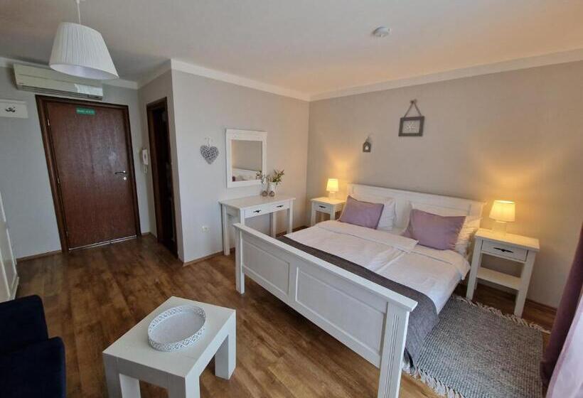 海景标准间带阳台, Guesthouse Barica