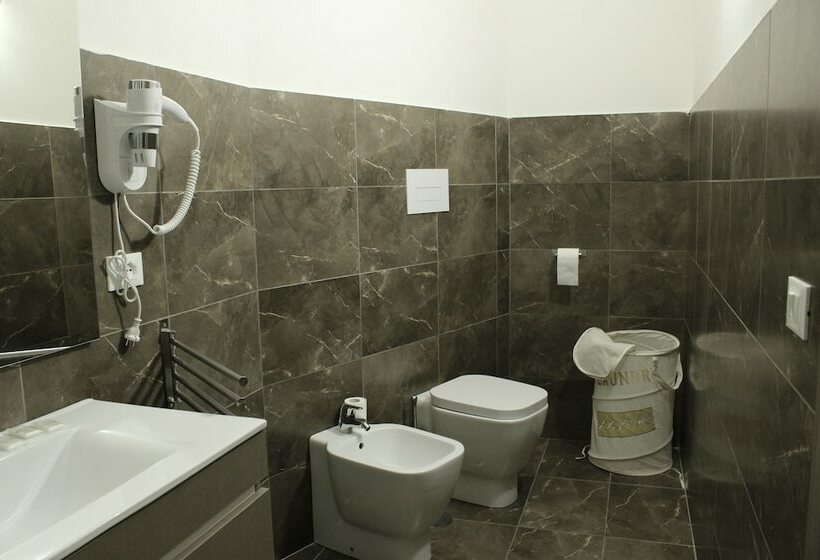 اتاق استاندارد, Residence R&b Tyrrhenum