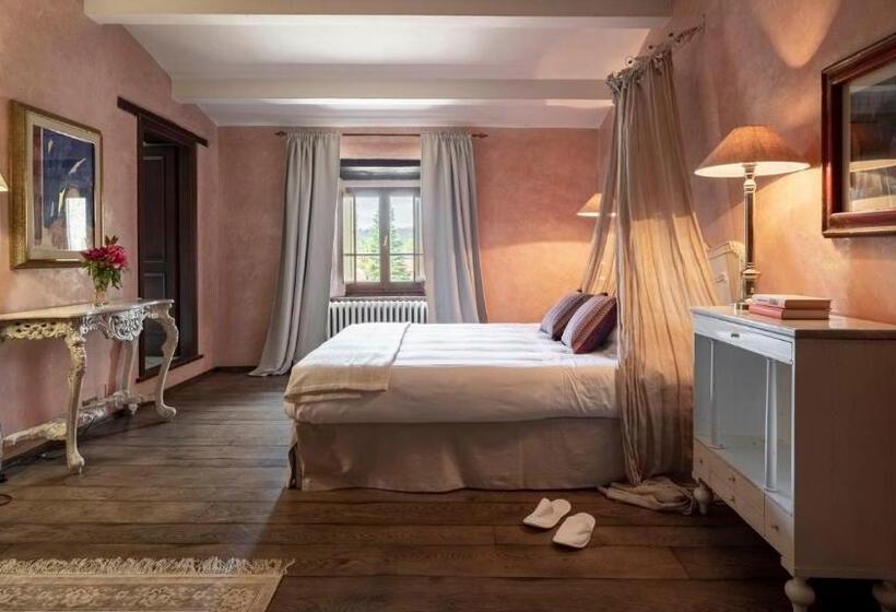ویلای یک اتاق خوابه با استخر شنا, Villa La Selva Wine Resort