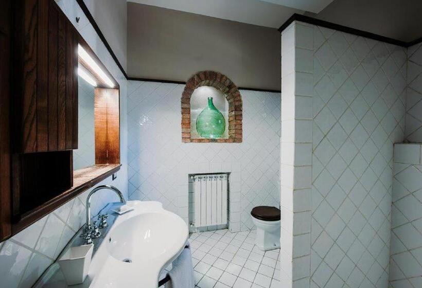 اتاق دوبلکس, Villa La Selva Wine Resort