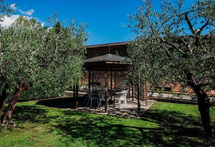 اتاق دوبلکس, Villa La Selva Wine Resort