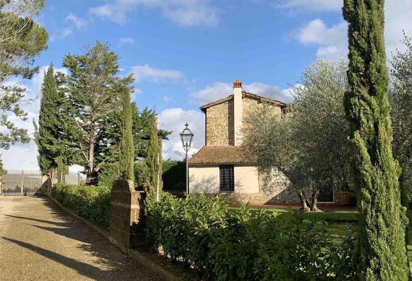 اتاق دوبلکس, Villa La Selva Wine Resort