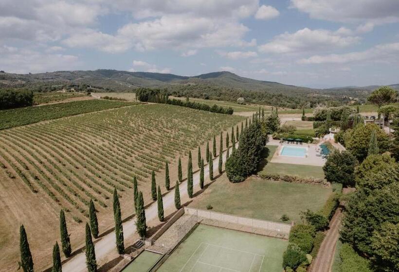 آپارتمان لوکس 1 خوابه, Villa La Selva Wine Resort