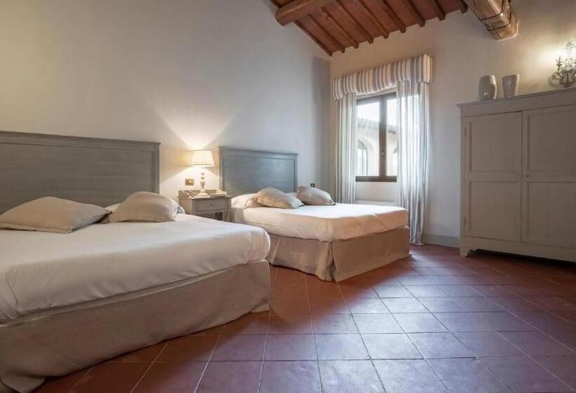 آپارتمان لوکس 1 خوابه, Villa La Selva Wine Resort