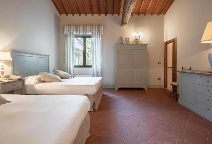 آپارتمان لوکس 1 خوابه, Villa La Selva Wine Resort