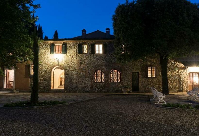 ویلای یک اتاق خوابه با استخر شنا, Villa La Selva Wine Resort