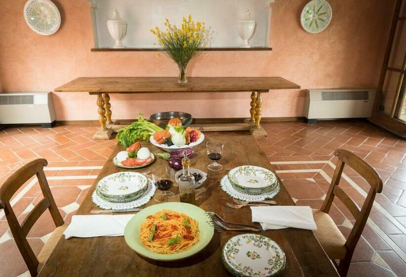 ویلای یک اتاق خوابه با استخر شنا, Villa La Selva Wine Resort