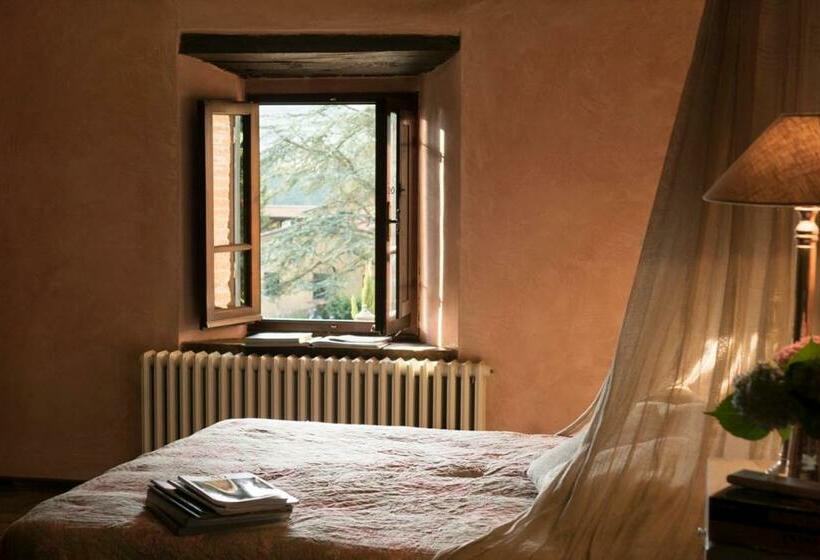 ویلای یک اتاق خوابه با استخر شنا, Villa La Selva Wine Resort
