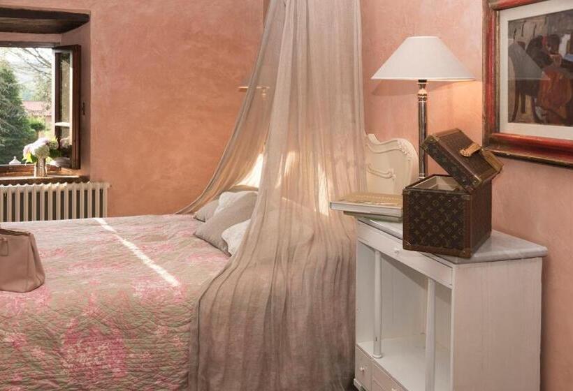 ویلای یک اتاق خوابه با استخر شنا, Villa La Selva Wine Resort