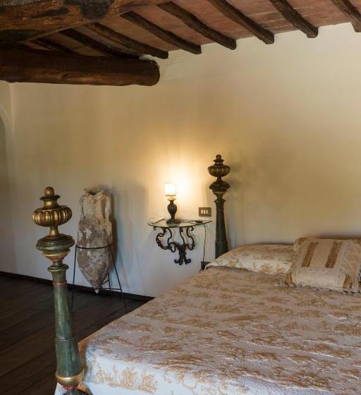 ویلای یک اتاق خوابه با استخر شنا, Villa La Selva Wine Resort