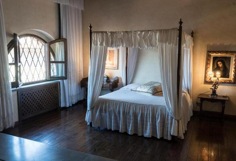 ویلای یک اتاق خوابه با استخر شنا, Villa La Selva Wine Resort