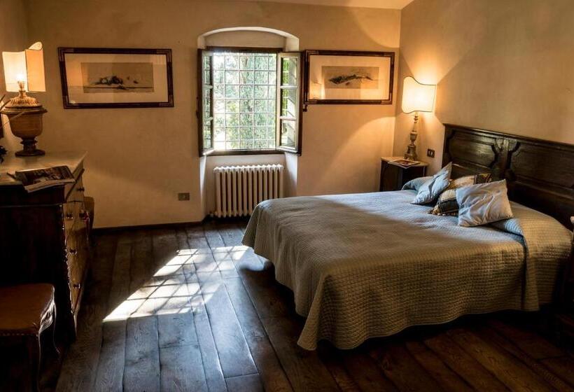 ویلای یک اتاق خوابه با استخر شنا, Villa La Selva Wine Resort