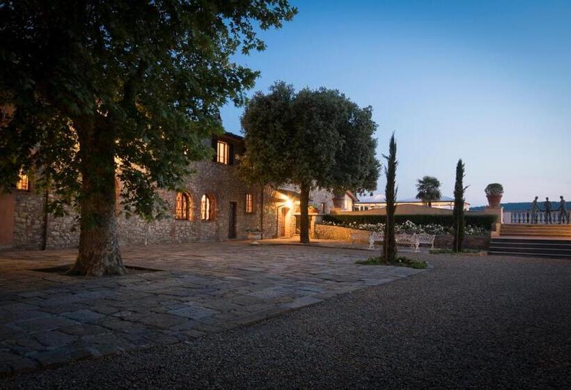 ویلای یک اتاق خوابه با استخر شنا, Villa La Selva Wine Resort