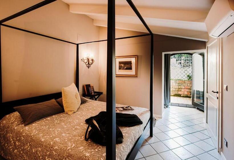 اتاق دوبلکس, Villa La Selva Wine Resort