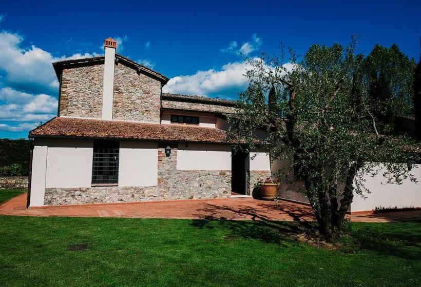 اتاق دوبلکس, Villa La Selva Wine Resort