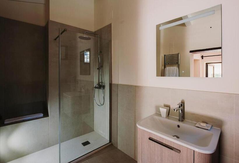 اتاق دوبلکس, Villa La Selva Wine Resort