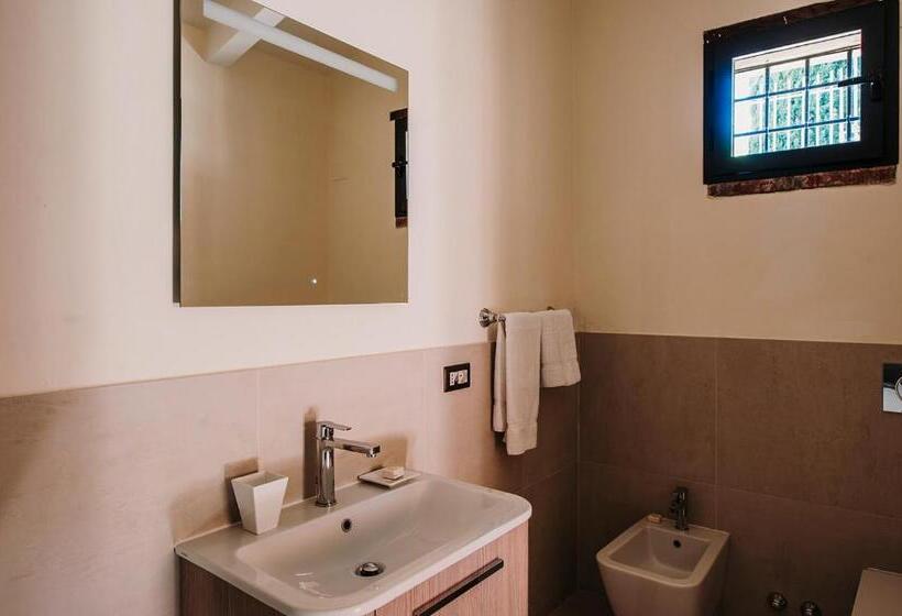 اتاق دوبلکس, Villa La Selva Wine Resort