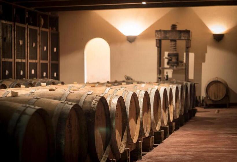 اتاق دوبلکس, Villa La Selva Wine Resort