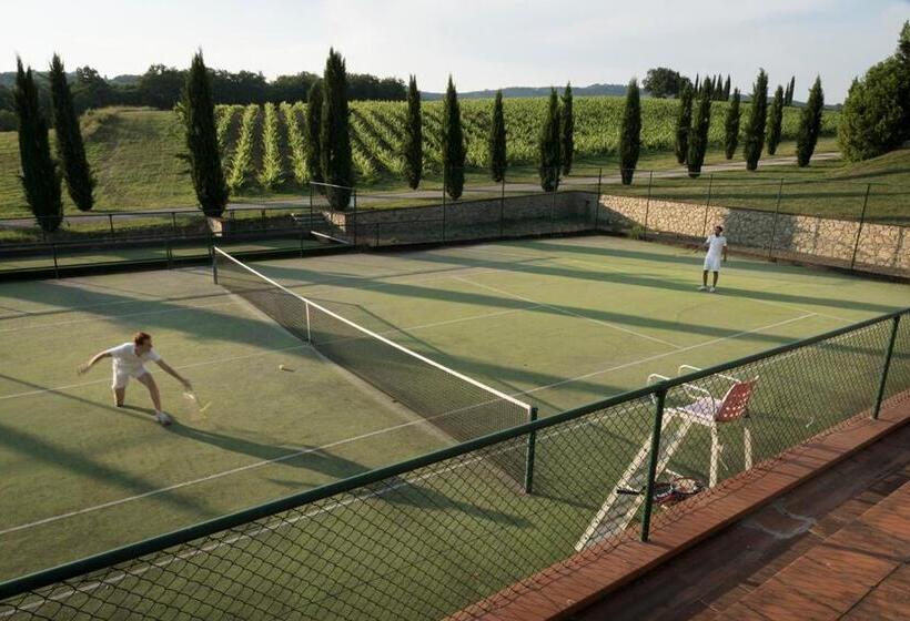 ویلای یک اتاق خوابه با استخر شنا, Villa La Selva Wine Resort