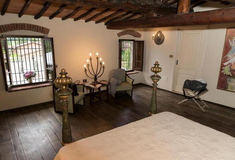 ویلای یک اتاق خوابه با استخر شنا, Villa La Selva Wine Resort
