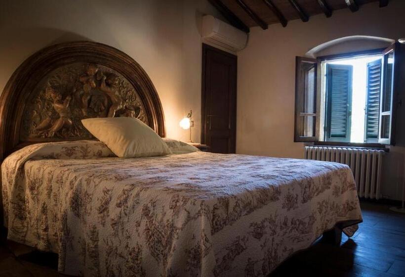 ویلای یک اتاق خوابه با استخر شنا, Villa La Selva Wine Resort