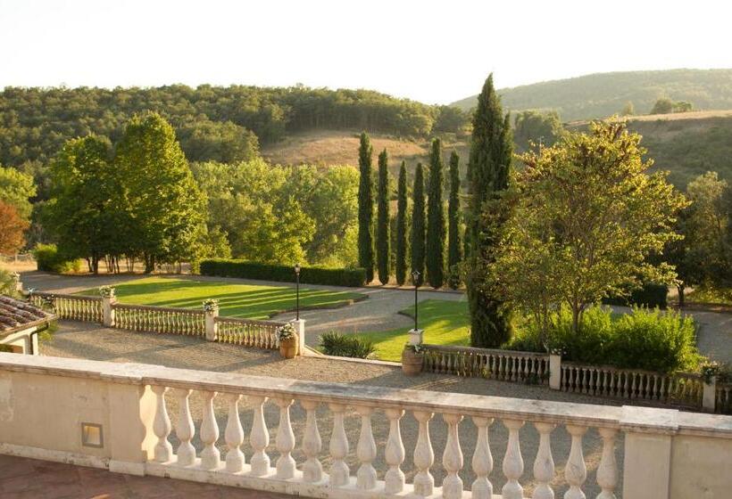 ویلای یک اتاق خوابه با استخر شنا, Villa La Selva Wine Resort