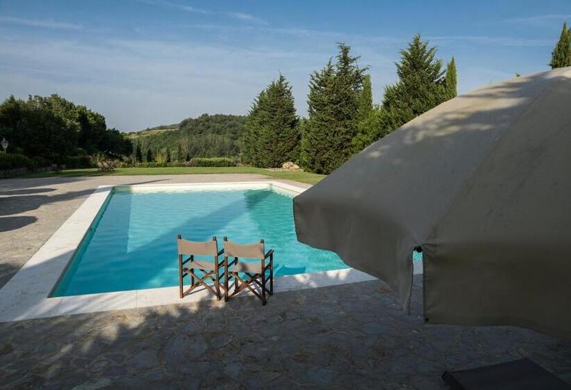 ویلای یک اتاق خوابه با استخر شنا, Villa La Selva Wine Resort
