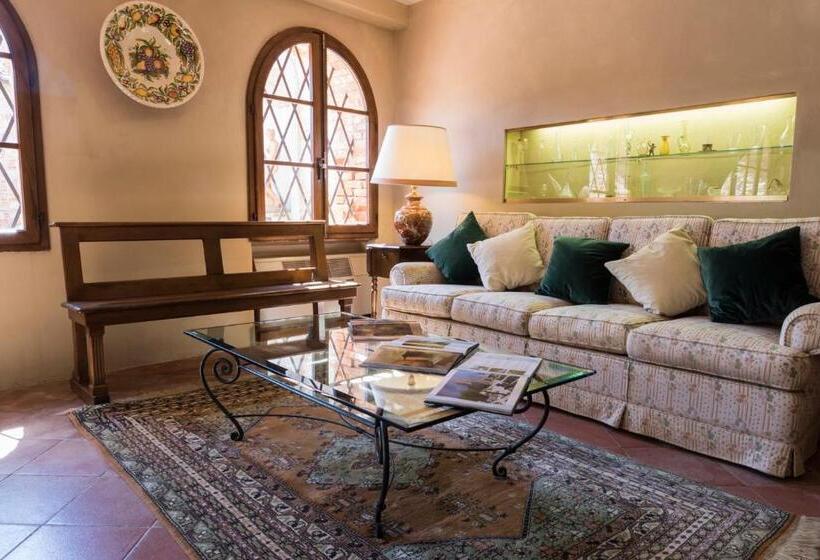 ویلای یک اتاق خوابه با استخر شنا, Villa La Selva Wine Resort