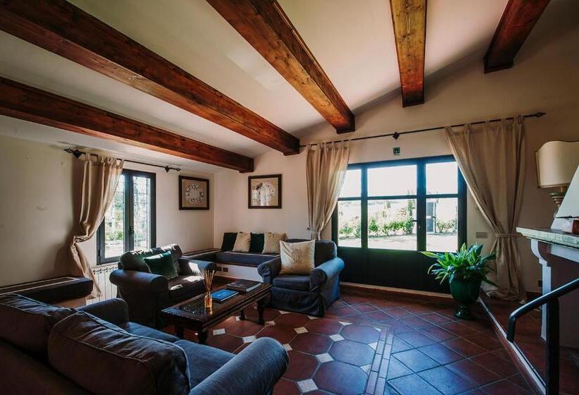 اتاق دوبلکس, Villa La Selva Wine Resort