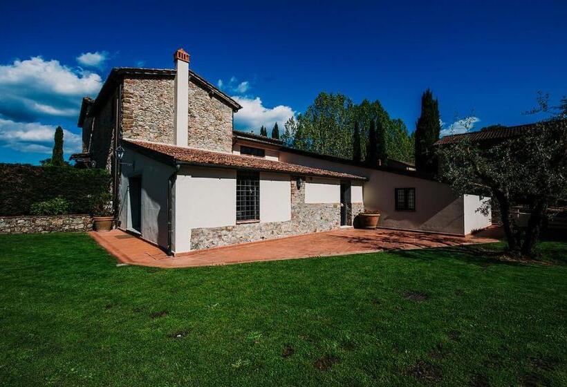 اتاق دوبلکس, Villa La Selva Wine Resort