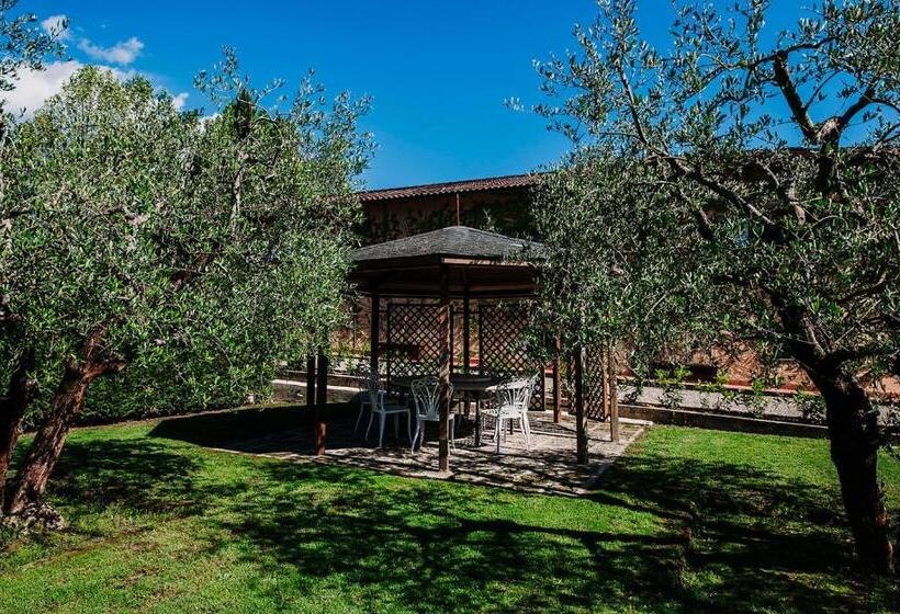 اتاق دوبلکس, Villa La Selva Wine Resort