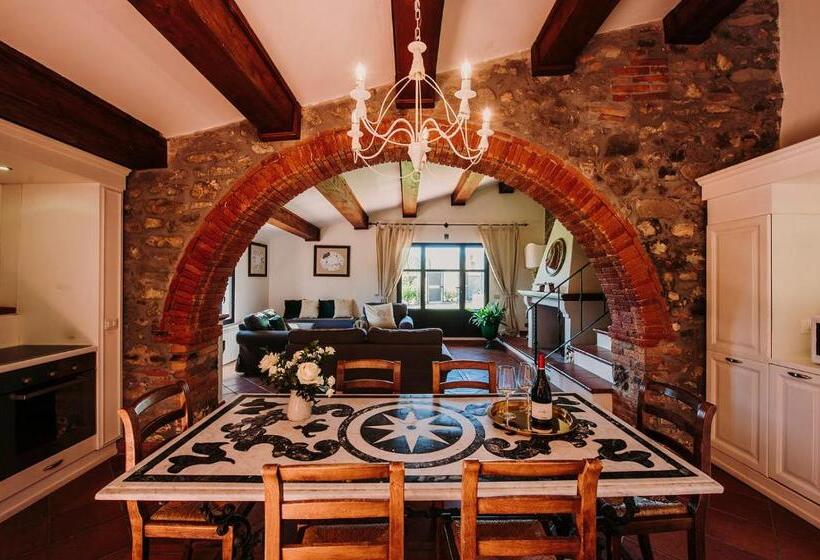 اتاق دوبلکس, Villa La Selva Wine Resort