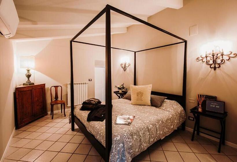 اتاق دوبلکس, Villa La Selva Wine Resort