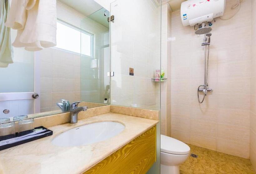 اتاق استاندارد, Sanya Passion Fruit Inn