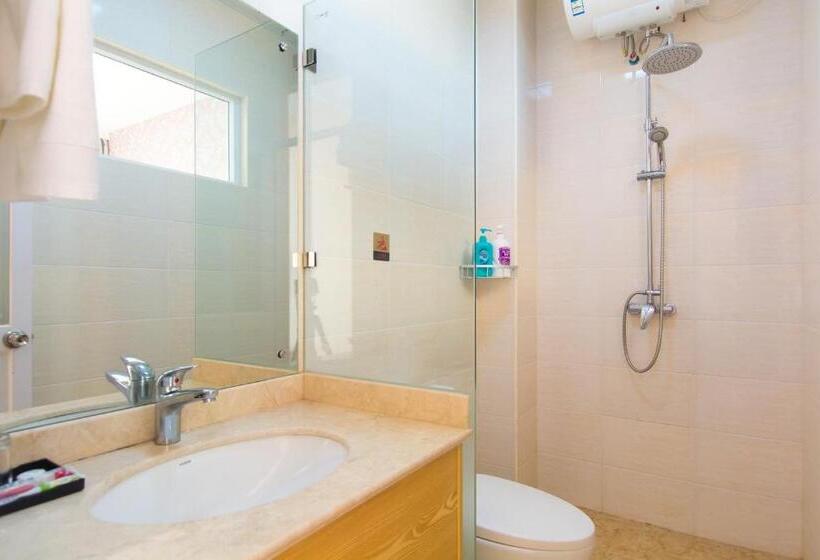 اتاق استاندارد, Sanya Passion Fruit Inn