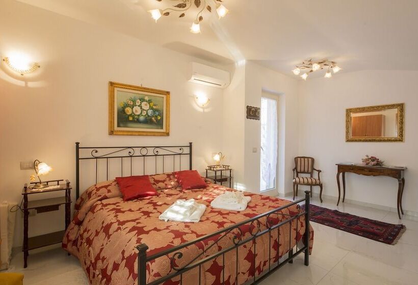 اتاق دوبلکس, Villa Armonia