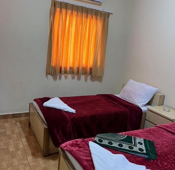 اتاق استاندارد یک نفره, Dweik Hotel 1